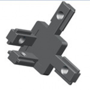 3'Lü 30x30 Köşe Bağlantı Elemanı