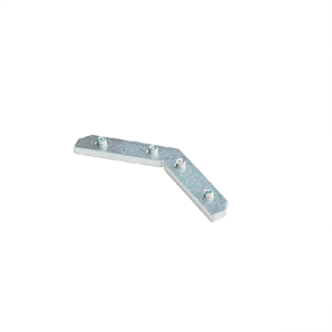 25x25 120◦ Dereceli Bağlantı Parçası 