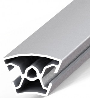 30x45 45° Dereceli Sigma Profil 