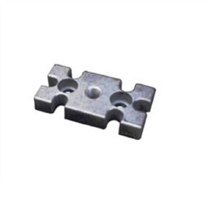 40x80 Ayak Bağlantı Parçası M 12