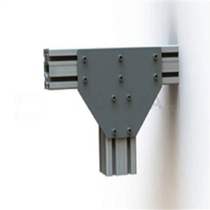 45x90 Kanal 10 Üç Yönlü Bağlantı Sacı