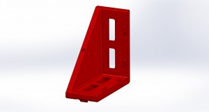 45x90 Uzun Köşe Bağlantı