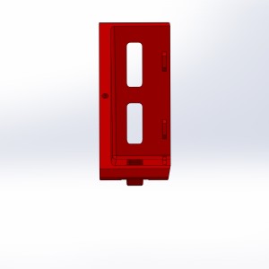 45x90 Uzun Köşe Bağlantı