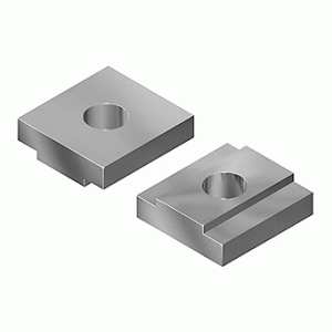 M10 Kanal 10 Kare Somun