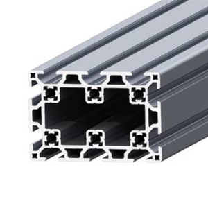 60x90 K8 Çift Kanallı Sigma Profil 60x90 K8 Çift Kanallı Sigma Profil