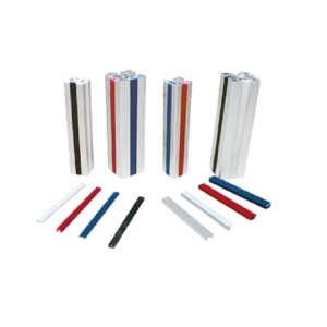Kanal Fitilleri - Kanal 8 Sert PVC