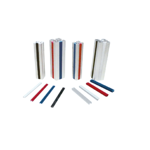 Kanal Fitili - Kanal 6 Sert PVC