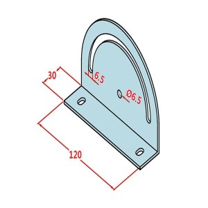 30x30 Raf Ayar Sacı