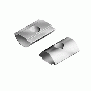 M6 Kanal 6 T Kanal Somunları