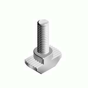 M8x60 K10 Saplamalı Somun