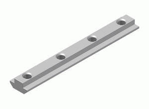 45x45 Kanal 10 (140 mm) Uzun T Kanal Somunu