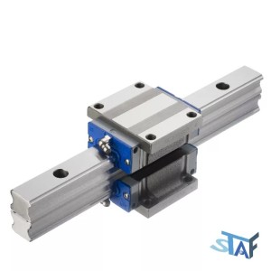 STAF BGC Kafesli Lineer Ray Araba 