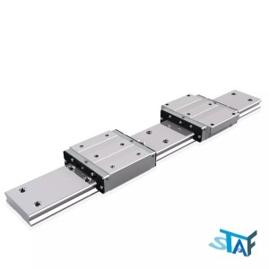 STAF BGXW Geniş Ray Lineer Kızak Araba