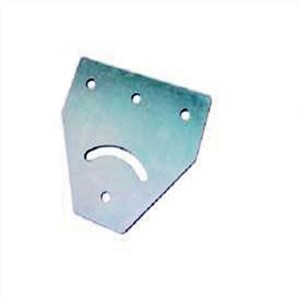 23x127 Dereceli Bağlantı Sacı