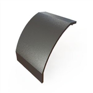 40x40 Köşe Bağlantı Kapağı Geniş