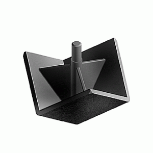 20x20 Köşe Bağlantı Kapağı Kare