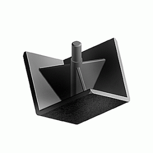 45x45 Köşe Bağlantı Kapağı Kare