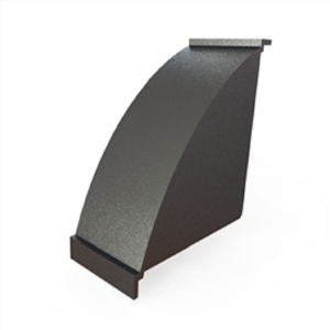 30x60 Köşe Bağlantı Kapağı Uzun