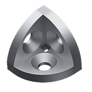 20x20 Radiuslu Köşe Bağlantı