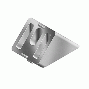 45° Açılı 40x40 Köşe Bağlantı