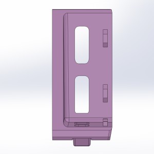 30x60 Uzun Köşe Bağlantı