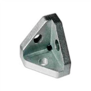 40x40 Ağır Üçgen Köşe Bağlantı