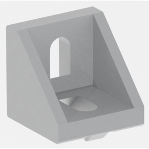 45x45 Geniş Köşe Bağlantı