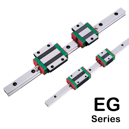 Hiwin EG Serisi Lineer Kızak Ray Araba