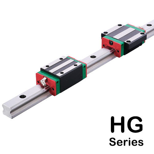 Hiwin HG Serisi Lineer Kızak Ray Araba