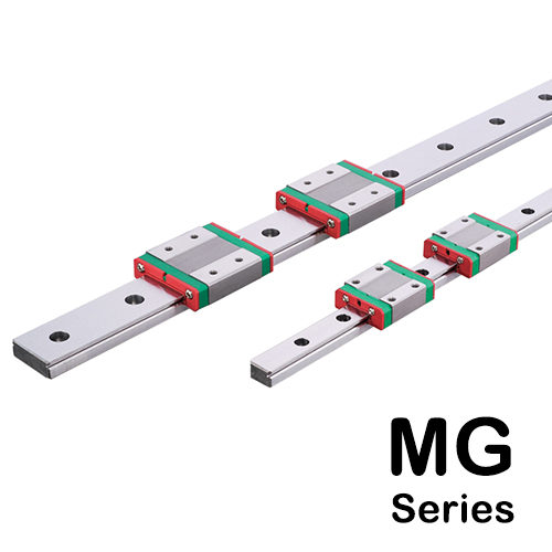 Hiwin MG Serisi Lineer Kızak Ray Araba