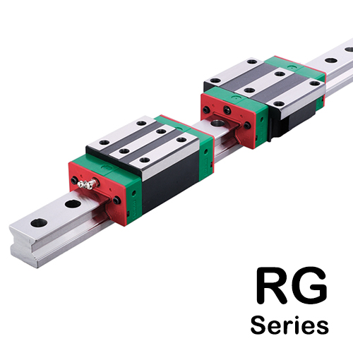 Hiwin RG Serisi Lineer Kızak Ray Araba
