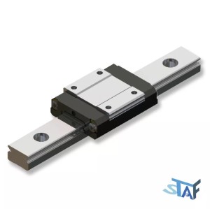 STAF MPH Serisi Tutucu Tipi Lineer Ray Araba