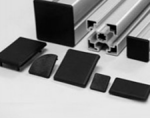 30x30 Radiuslu Profil Kapağı